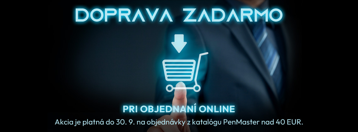 Doprava zdarma