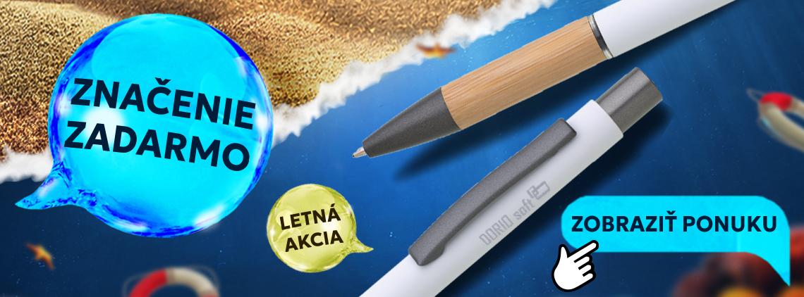 LETNÁ AKCIA