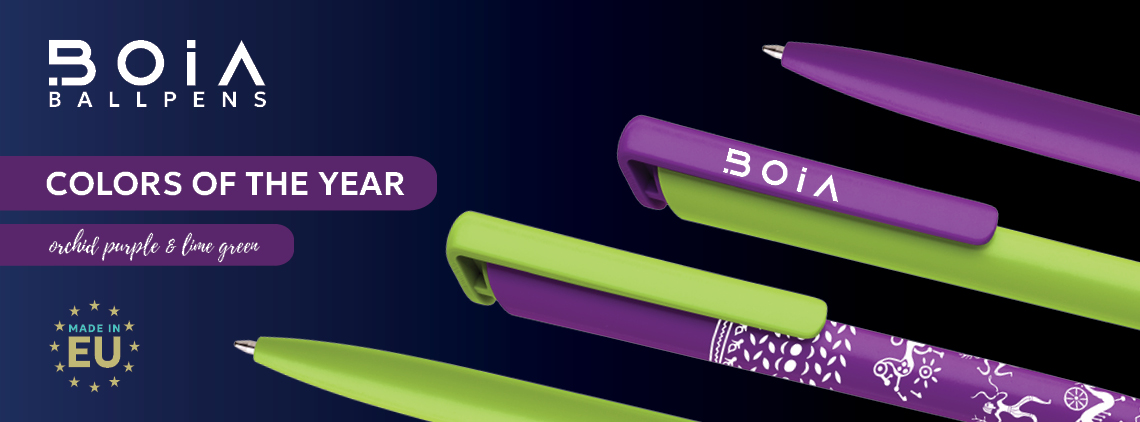 BOIA new color