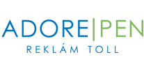 logo adorepen hu | WebJET CMS Logo Protfolio